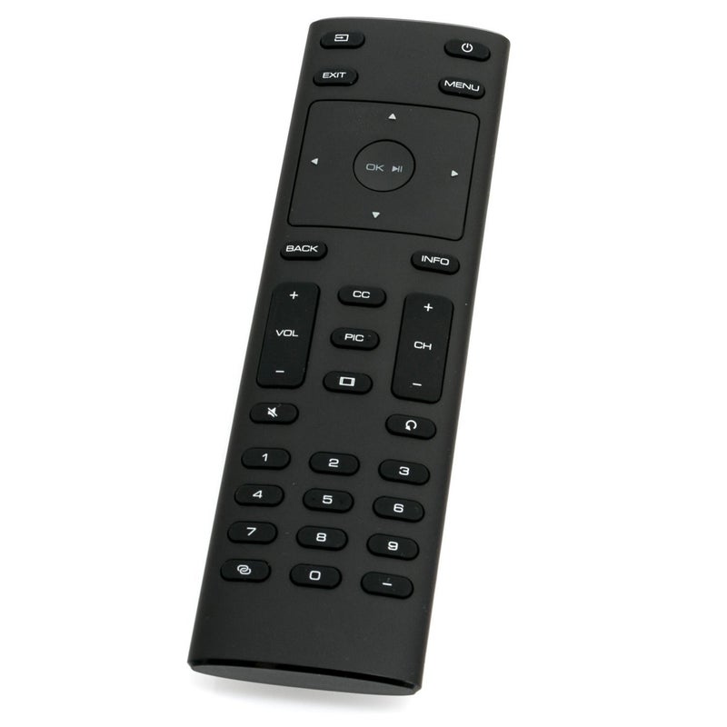 UBay XRT135 Remote Control Fit for All Vizio Smart TVs E60-E3 E50-E1 P65-E1 E75-E3 M70-E3 P75-E1 M50-E1 M75-E1 M65-E0 P55-E1 P60-E1 M70-E3 P75-E1 (2017 Model) - Image 1
